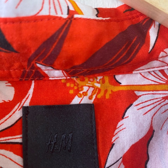 Summer button up - Picture 5 of 6